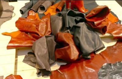 意式匠心遠渡重洋 意大利皮革制品出口展現(xiàn)強勁增長勢頭